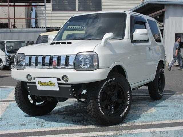 2016 Suzuki Jimny