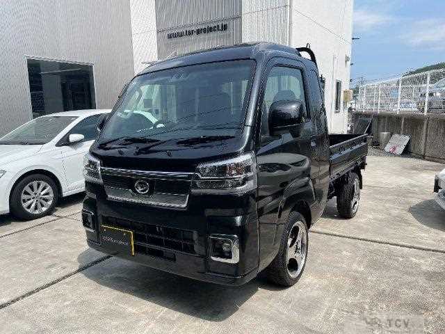 2024 Daihatsu Hijet Truck