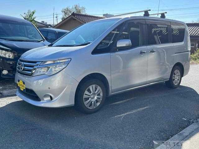 2014 Nissan Serena