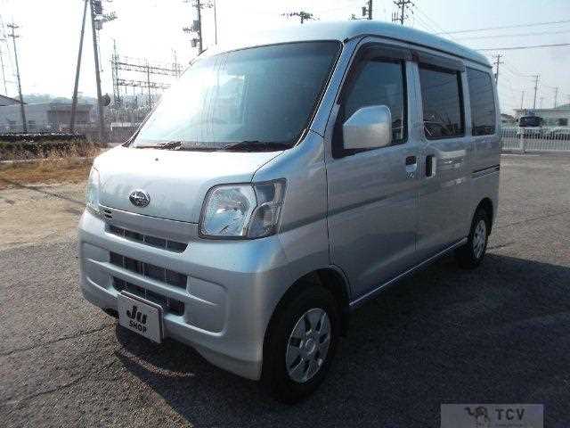2015 Subaru Sambar