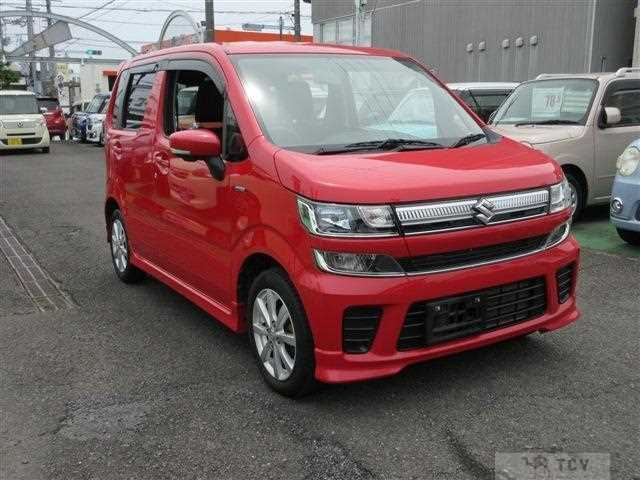 2017 Suzuki Wagon R