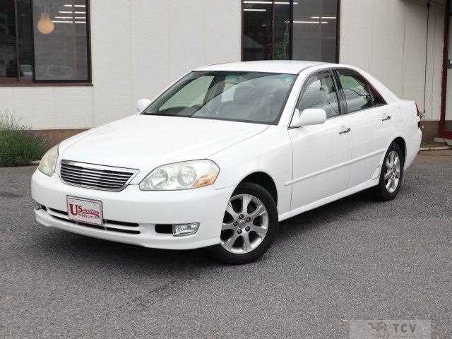 2001 Toyota Mark II