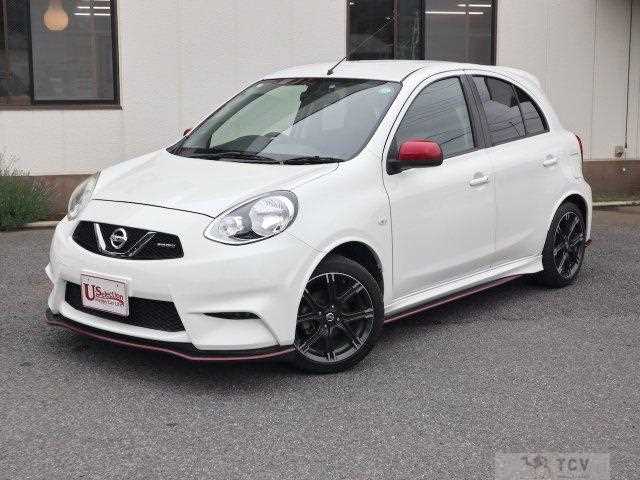 2017 Nissan March