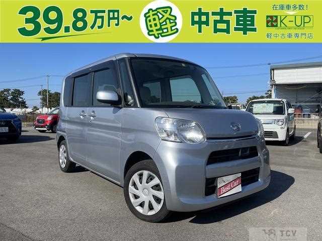 2014 Daihatsu Tanto