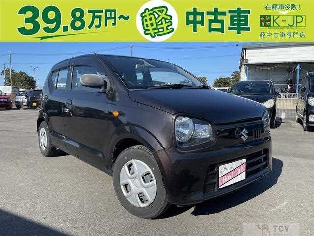 2017 Suzuki Alto