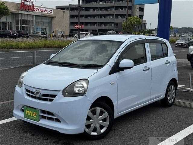 2012 Daihatsu Mira