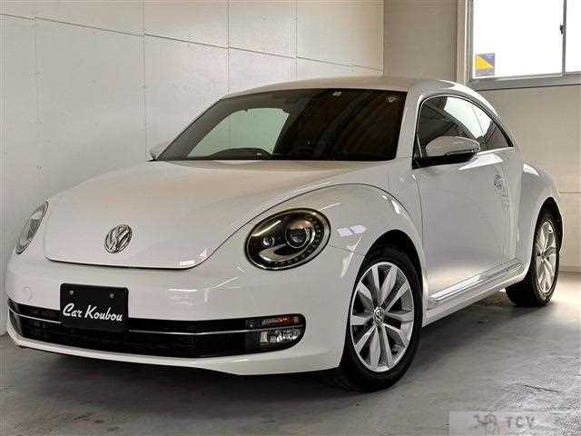 2013 Volkswagen Beetle