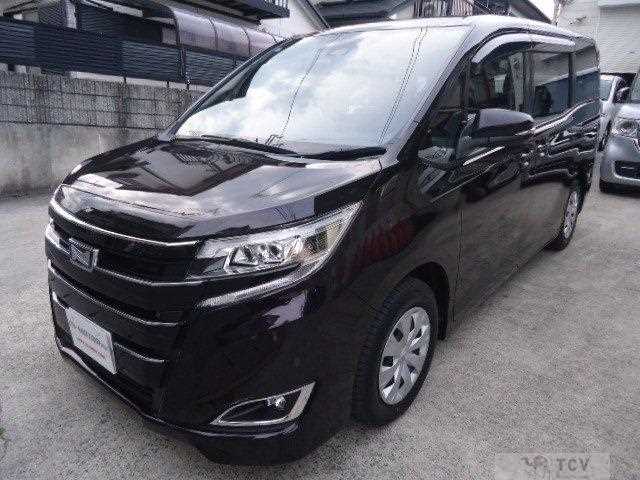 2021 Toyota Noah