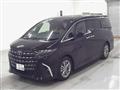 2024 Toyota Alphard G