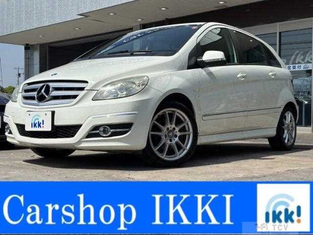 2010 Mercedes-Benz B-Class