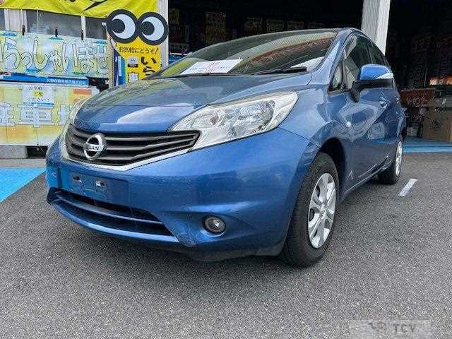 2014 Nissan Note