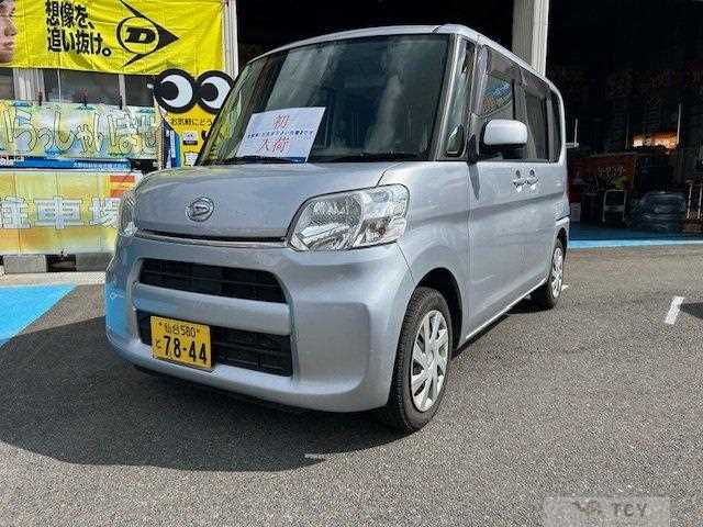 2015 Daihatsu Tanto