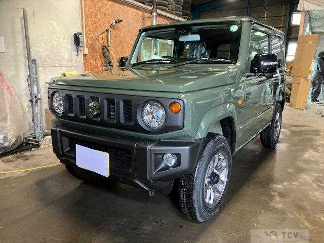 2024 Suzuki Jimny