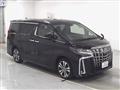 2022 Toyota Alphard G