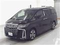 2022 Toyota Alphard G