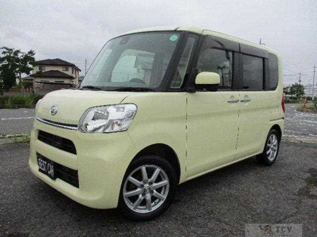 2016 Daihatsu Tanto
