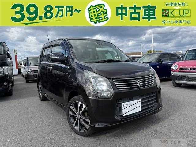 2013 Suzuki Wagon R