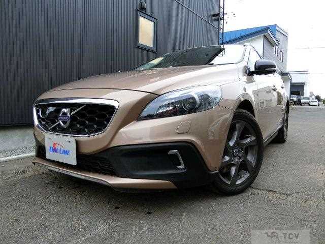 2013 Volvo V40