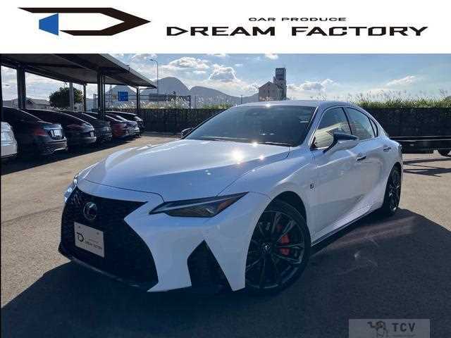 2023 Lexus IS