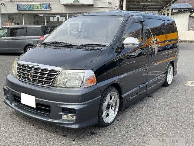 2001 Toyota Granvia