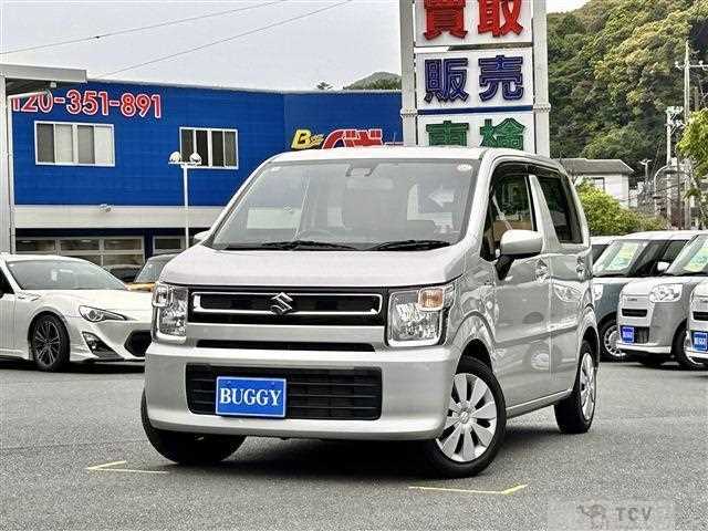 2020 Suzuki Wagon R