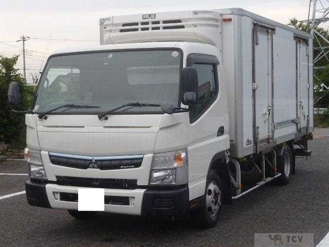 2021 Mitsubishi Fuso Canter