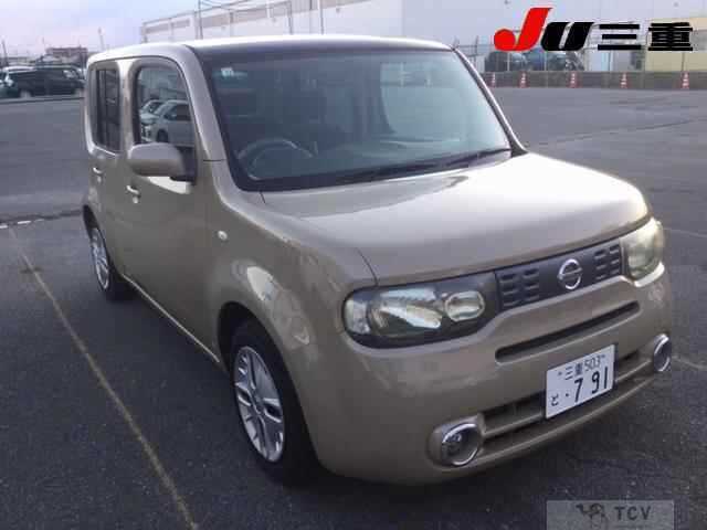 2009 Nissan Cube
