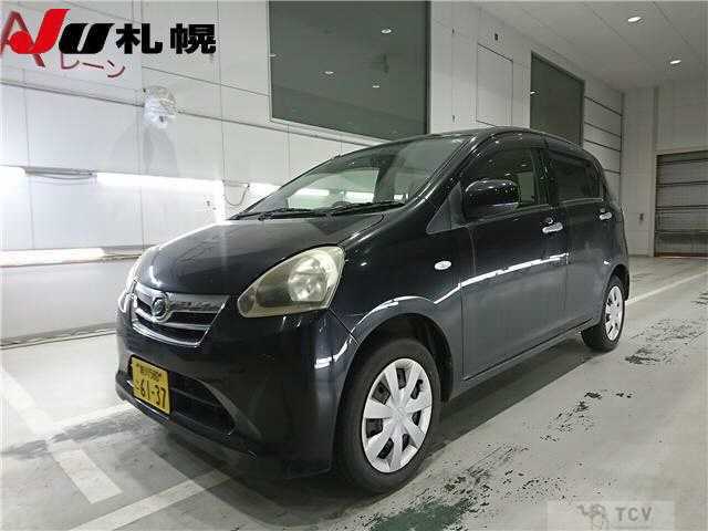 2013 Daihatsu Mira