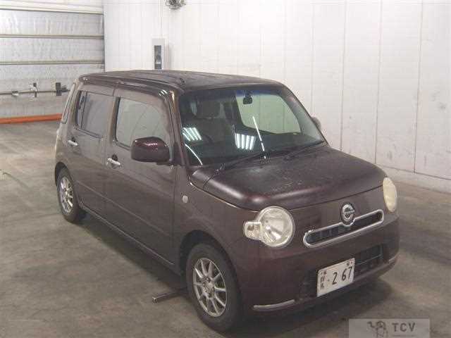 2012 Daihatsu MIRA COCOA