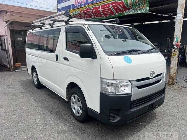 2015 Toyota Hiace Van