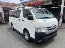 2015 Toyota Hiace Van