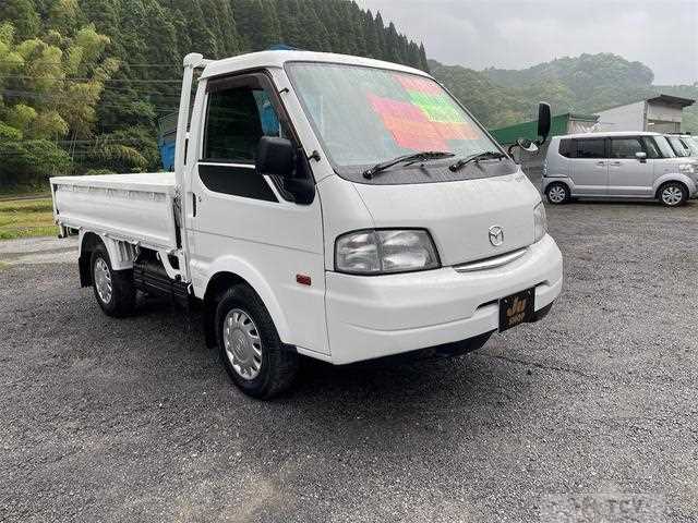 2018 Mazda Bongo Truck