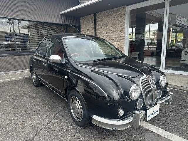 2007 Mitsuoka Viewt
