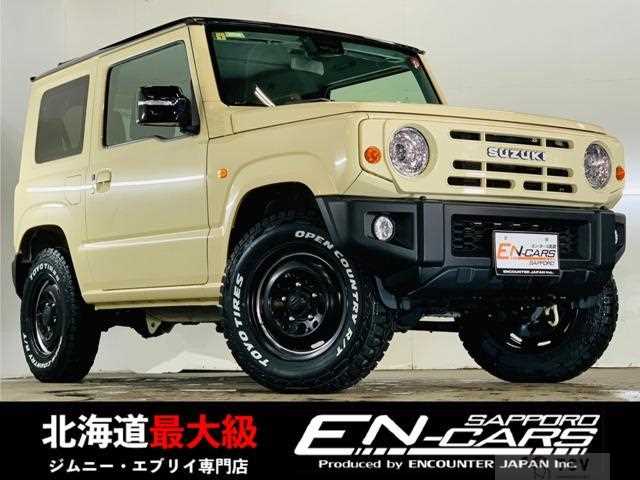 2023 Suzuki Jimny