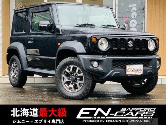 2018 Suzuki Jimny Sierra