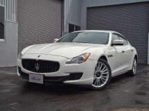 2013 Maserati Quattroporte