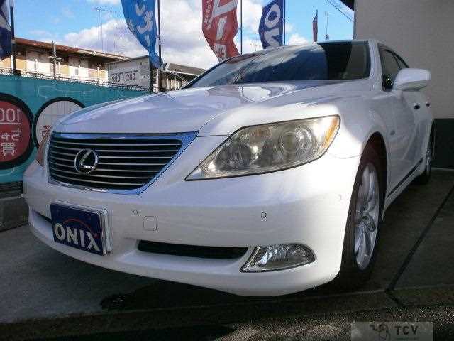 2007 Lexus LS