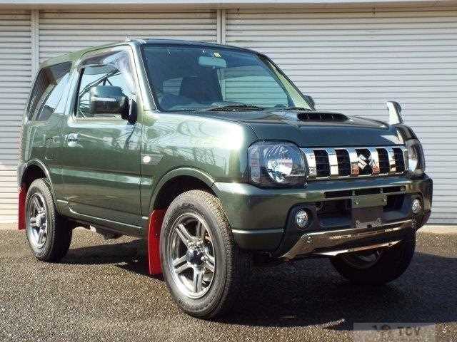 2017 Suzuki Jimny