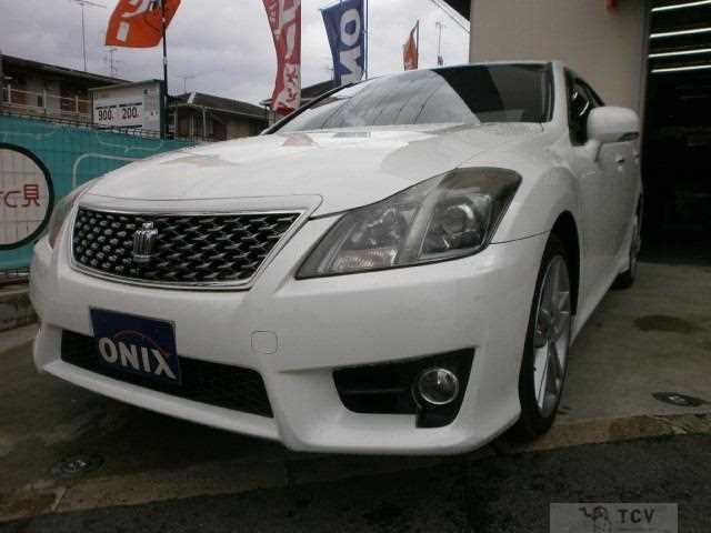 2012 Toyota Crown