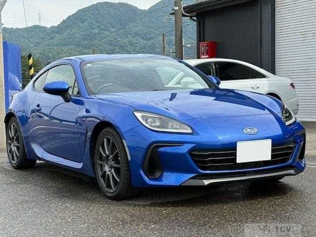 2023 Subaru BRZ
