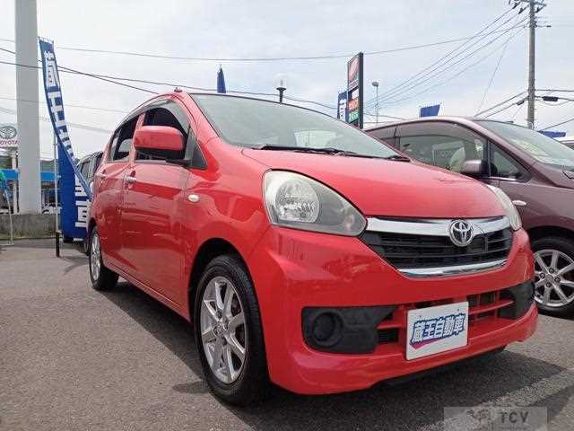 2013 Toyota PIXIS EPOCH