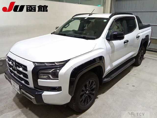 2024 Mitsubishi Triton