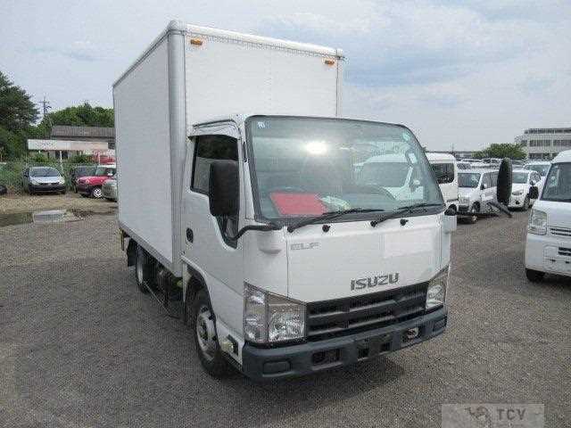 2014 Isuzu Elf Truck