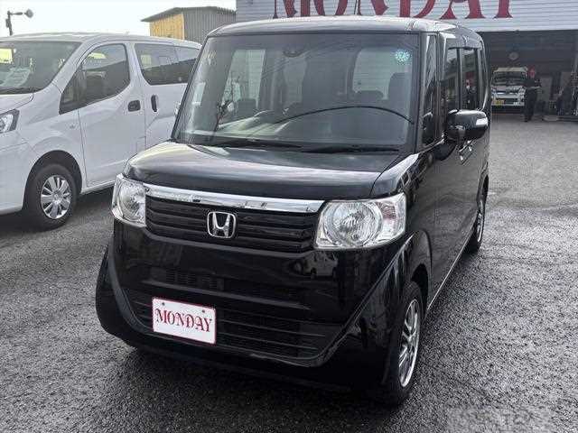 2014 Honda N BOX