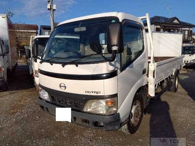 2004 Hino Dutro