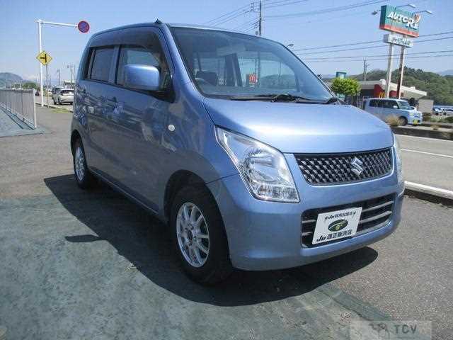 2010 Suzuki Wagon R