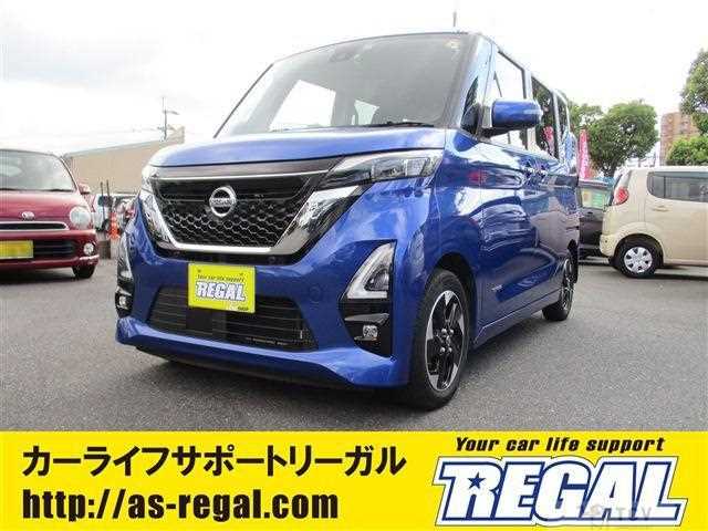 2022 Nissan ROOX