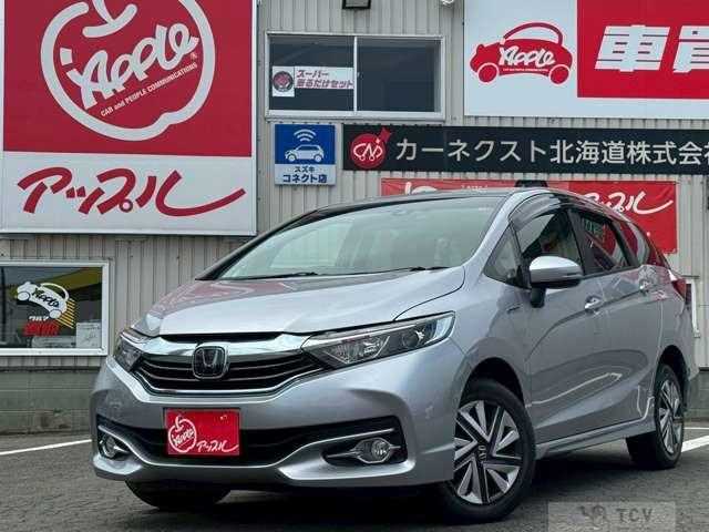 2018 Honda Civic Shuttle