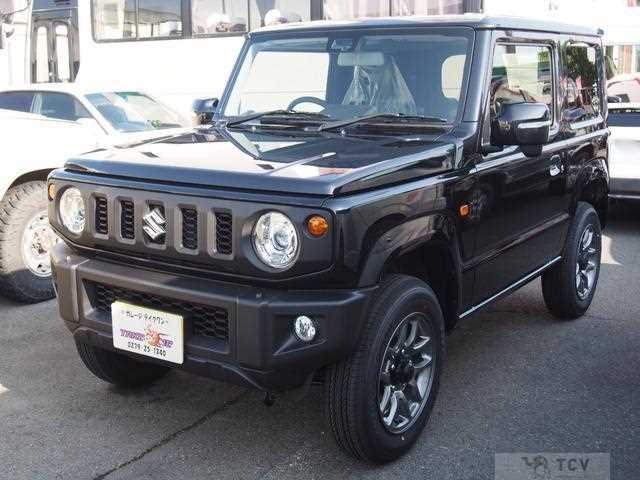 2025 Suzuki Jimny