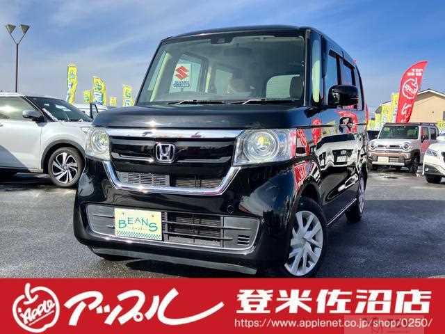 2017 Honda N BOX